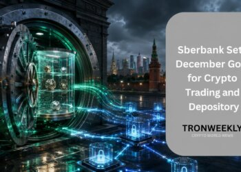 Sberbank Sets December Goal for Crypto Trading and Depository