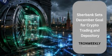 Sberbank Sets December Goal for Crypto Trading and Depository