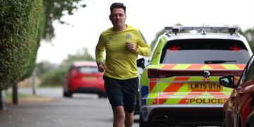 New UK Prime Minister Burnham says he would be prepared to call out Trump