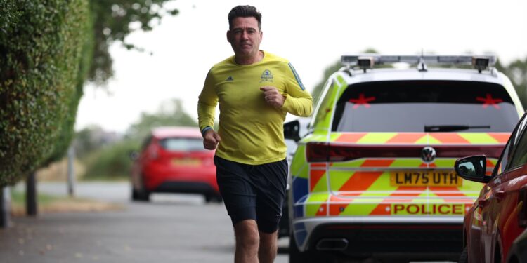 New UK Prime Minister Burnham says he would be prepared to call out Trump