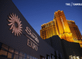 Las Vegas Sands reports lower Q2 profit