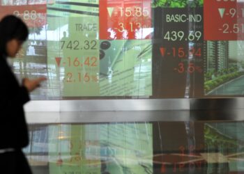 Indonesian stocks stage massive turnaround, hitting bull market status after clocking a five-year low just last month