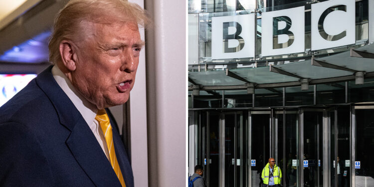 Judge Rules Trump’s Trust Must Provide Financial Documents To BBC As Part Of POTUS Defamation Lawsuit, But Limits Scope Of Subpoena