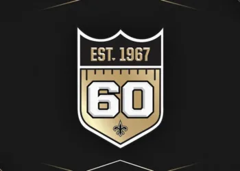 Saints announce year-long celebration to honor six decades of football in New Orleans