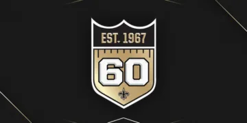 Saints announce year-long celebration to honor six decades of football in New Orleans